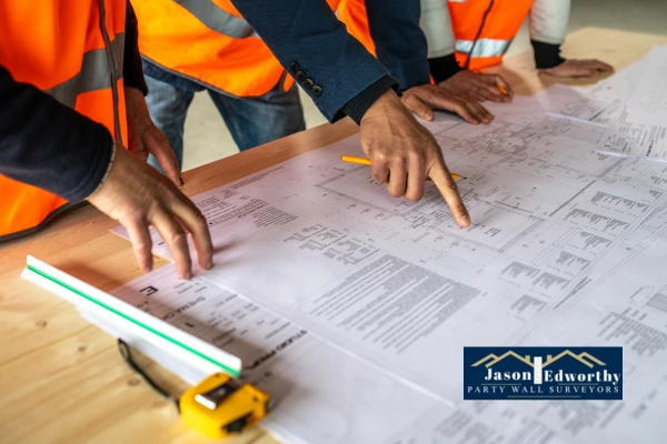 See if you need a party wall agreement for building along boundary line Lancashire