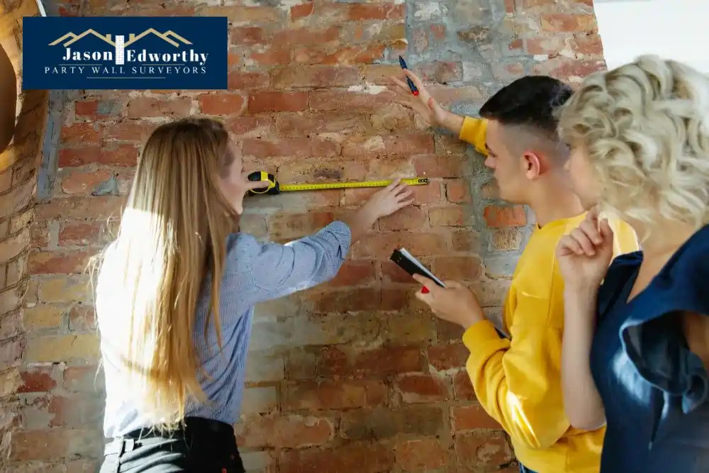What are the responsibilities of a party wall surveyor Lancashire?