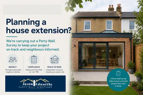 Implications of Not Having a Party Wall Agreement Lancashire